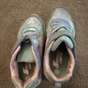 Sketchers size 10 sneakers good condition worn